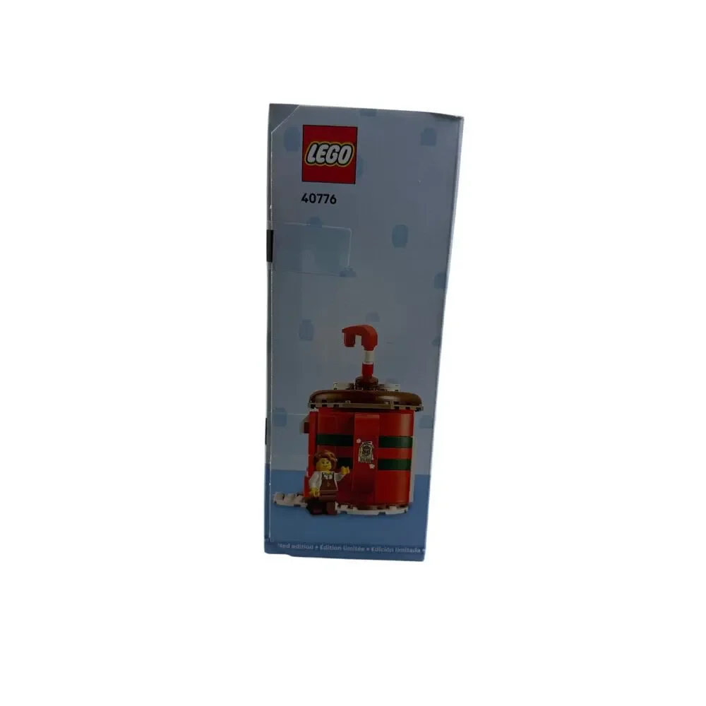 Lego 40776 Hot Chocolate Stand New & Sealed GWP